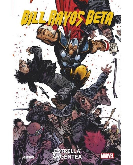 Imagen 0 de 100% Marvel coediciones bill rayos beta. estrella argéntea (Tapa blanda)