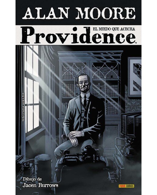 Imagen 1 de Reedición providence n.1 (Tapa dura)