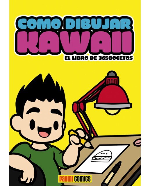 Imagen 0 de Reedición cómo dibujar kawaii n.1 (Tapa dura)