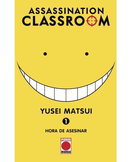 Imagen 0 de Reedición assassination classroom n.1  (Tapa blanda)