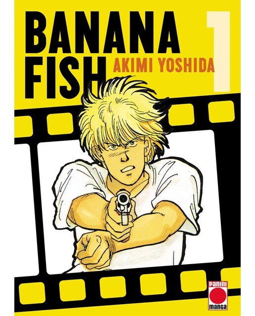 Imagen 1 de Reedición banana fish n.1 (Tapa blanda)