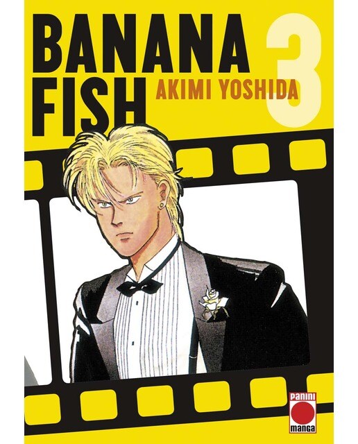 Imagen 1 de Reedición banana fish n.3 (Tapa blanda)
