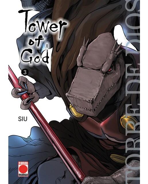 Imagen 1 de Tower of god n.3 (Tapa blanda)