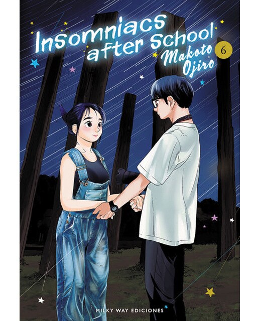 Imagen 0 de Insomniacs After School 6  (Tapa blanda)