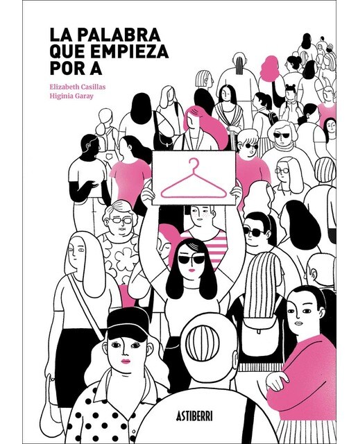 Imagen 0 de La palabra que empieza por A  (Tapa dura)