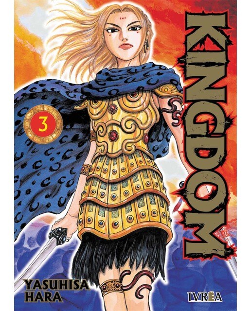 Imagen 1 de Kingdom 03 (Tapa blanda)