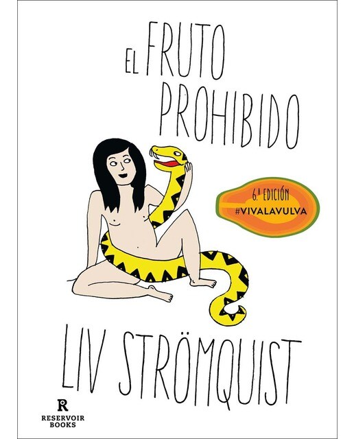 Imagem 0 de El fruto prohibido(Tapa blanda)