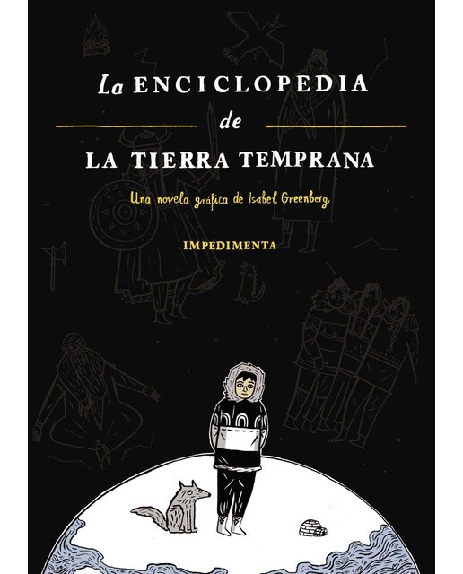 Imagen 1 de La Enciclopedia de la Tierra Temprana  (Tapa blanda)