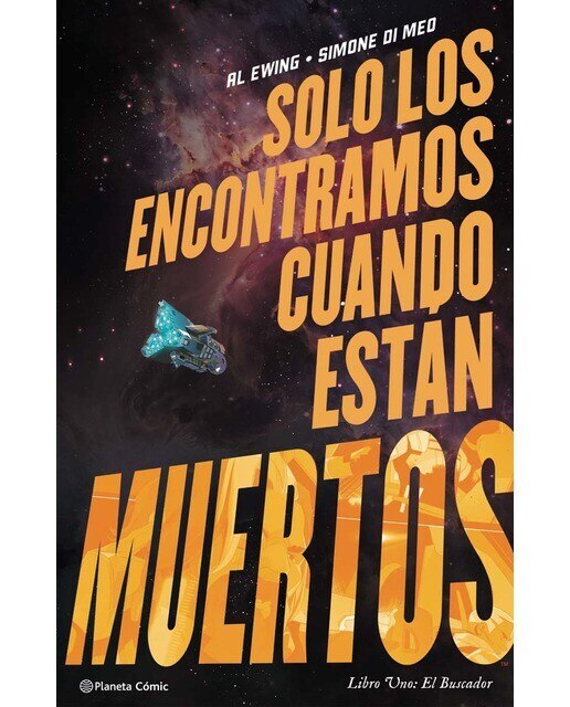 Imagen 0 de Solo los encontramos cuando están muertos nº 01: Libro Uno: El Buscador  (Tapa dura)