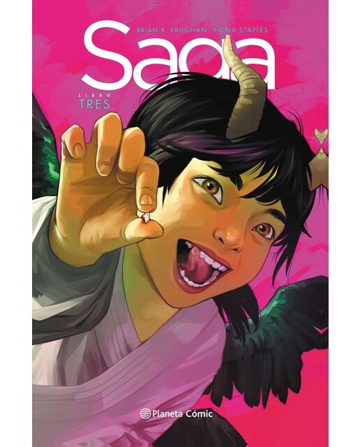 Imagen 0 de Saga Integral nº 03 (Tapa dura)