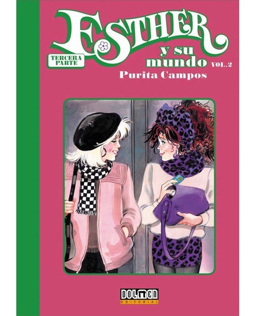 Imagen 0 de Esther y su mundo Tercera parte vol. 2 (Tapa dura)