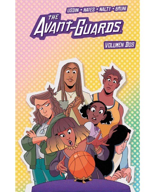 Imagen 0 de The Avant-guards 2 (Tapa blanda)
