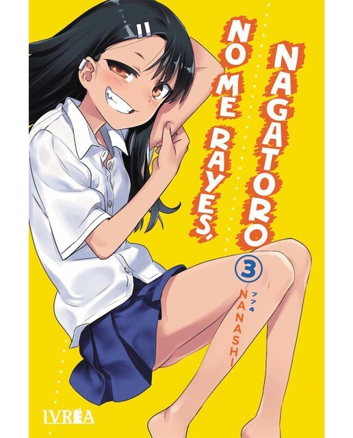 Imagen 0 de No Me Rayes, Nagatoro 03
