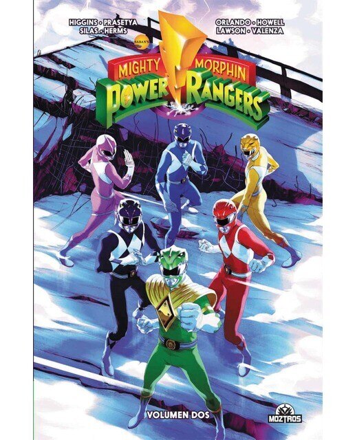 Imagen 0 de Mighty Morphin Power Rangers 02