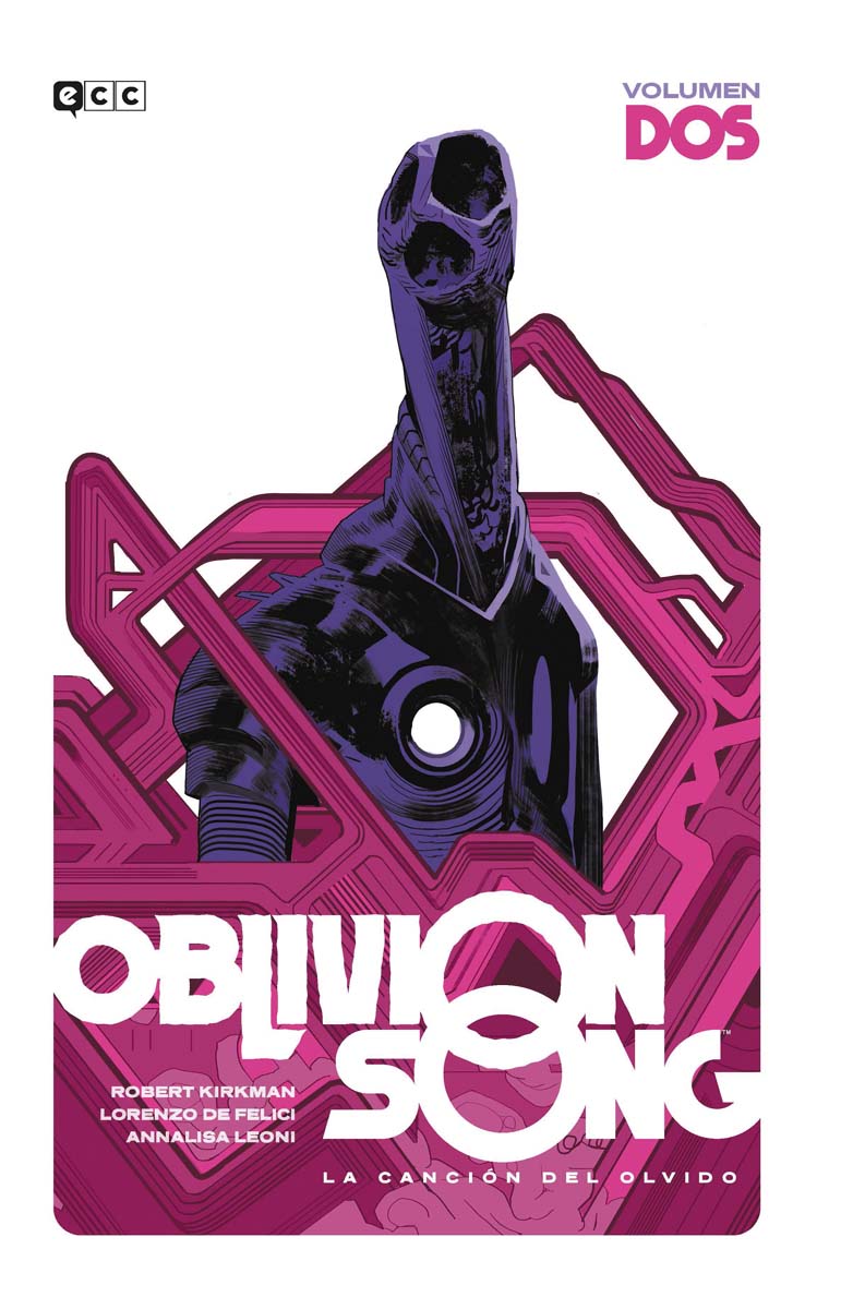 Oblivion Song vol. 2 de 3 (Capa dura) 1
