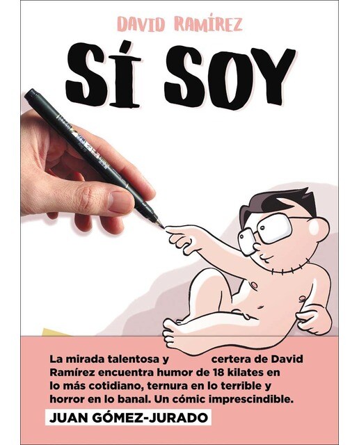 Imagen 0 de SÍ SOY (Tapa dura)