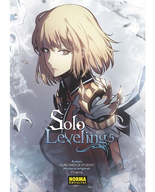 Imagen 0 de SOLO LEVELING 05 (Tapa blanda)