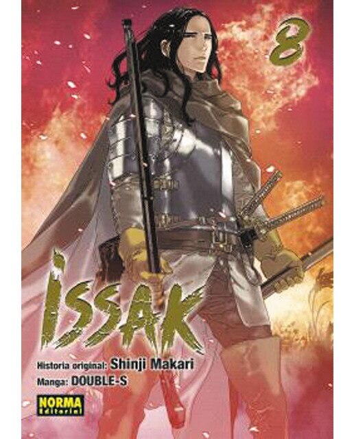 Imagen 0 de ISSAK 08  (Tapa blanda)