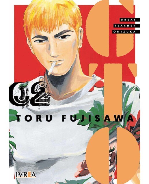 Imagen 0 de GTO - Great Teacher Onizuka 02 (Tapa blanda)