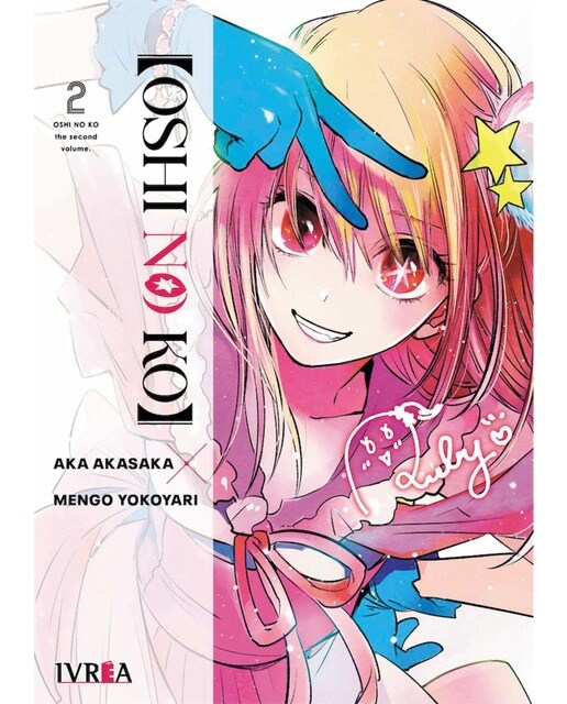 Imagen 1 de Oshi no Ko 02  (Tapa blanda)
