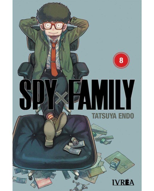 Spy x Family Libros · El Corte Inglés