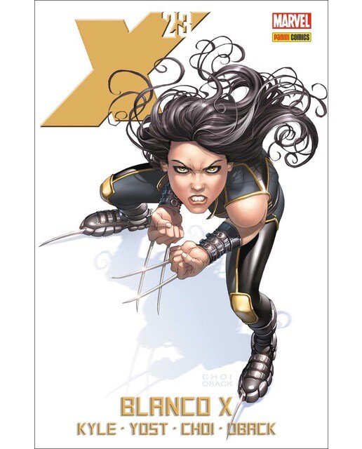 Imagen 0 de 100% Marvel hc. x-23. blanco x  (Tapa dura)