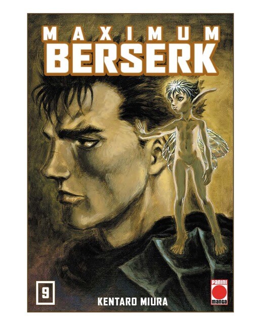 Imagen 0 de Maximum Berserk, 09 (Tapa blanda)