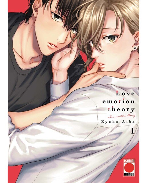 Imagen 0 de Love emotion theory n.1  (Tapa blanda)