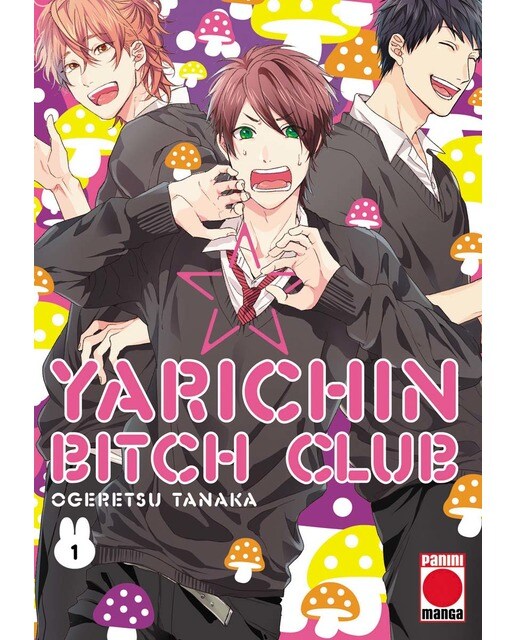 Imagen 0 de Reedición yarichin bitch club n.1  (Tapa blanda)
