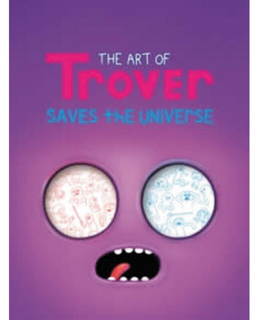 The art of trover saves the universe 1