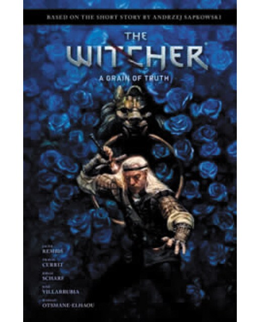The witcher vol 1: a grain of truth (netflix) 1