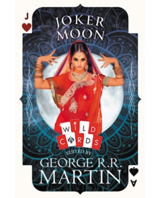 Imagem 0 de Joker moon wild cards