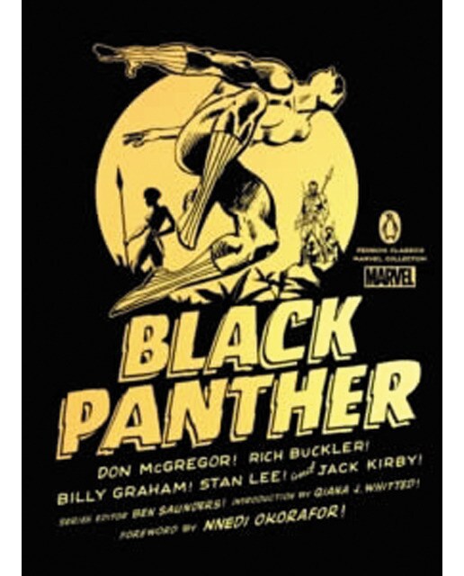 Black panther 1