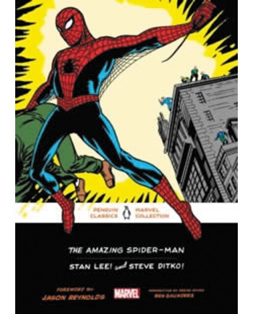 The amazing spider-man 1