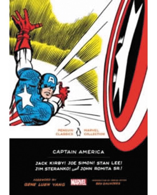 Captain america 1
