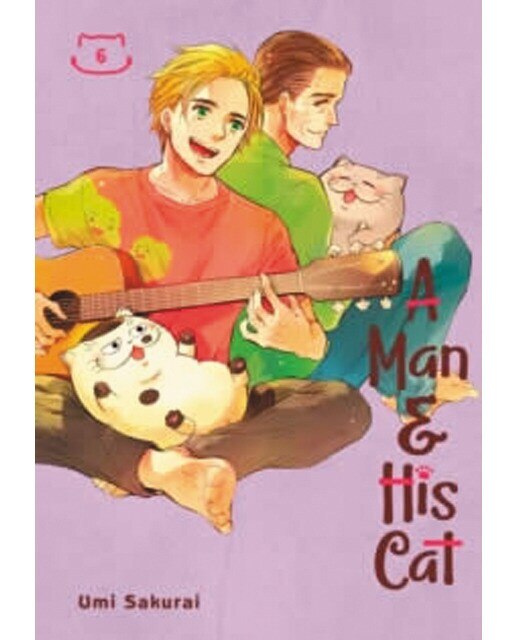 A man and his cat 06 1