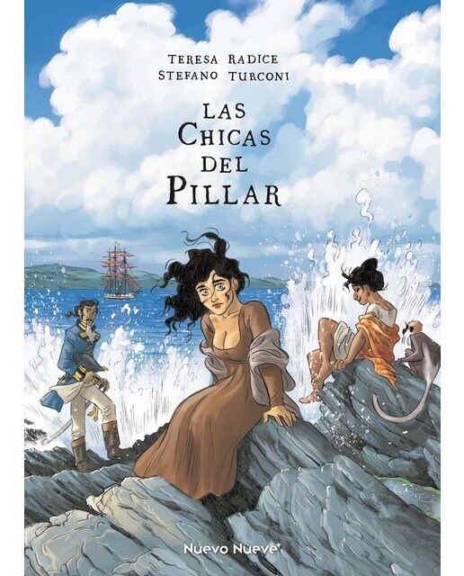 Imagen 1 de Las Chicas del Pillar - 2 (Tapa dura)