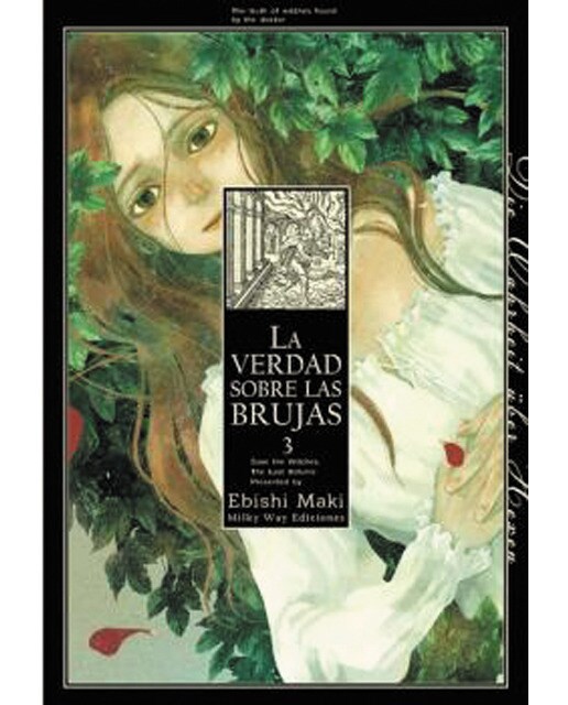 Imagen 0 de La verdad sobre las brujas 3 (Tapa blanda)