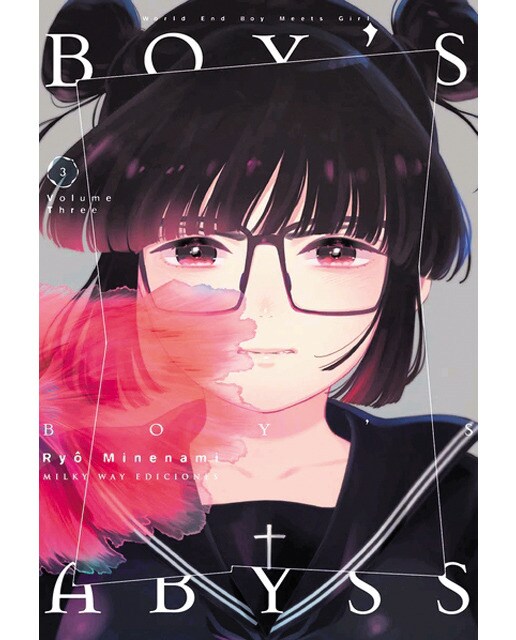 Imagen 0 de Boy's Abyss 3  (Tapa blanda)