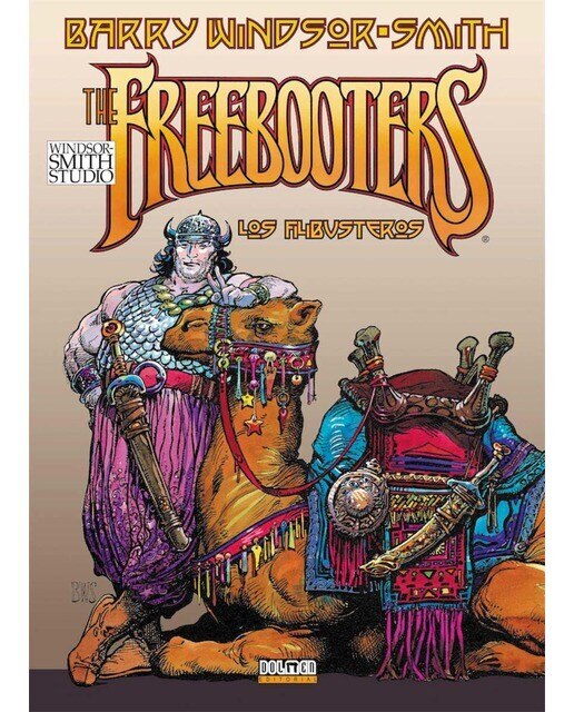 Imagen 0 de THE FREEBOOTERS (Tapa dura)