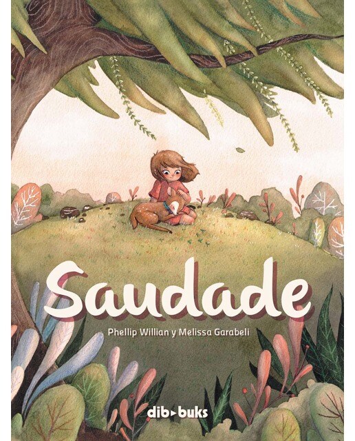 Saudade(Tapa blanda) 1