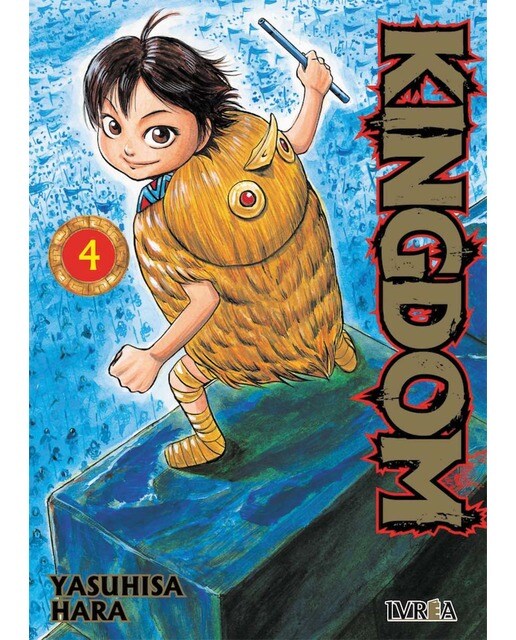 Imagen 1 de Kingdom 04 (Tapa blanda)