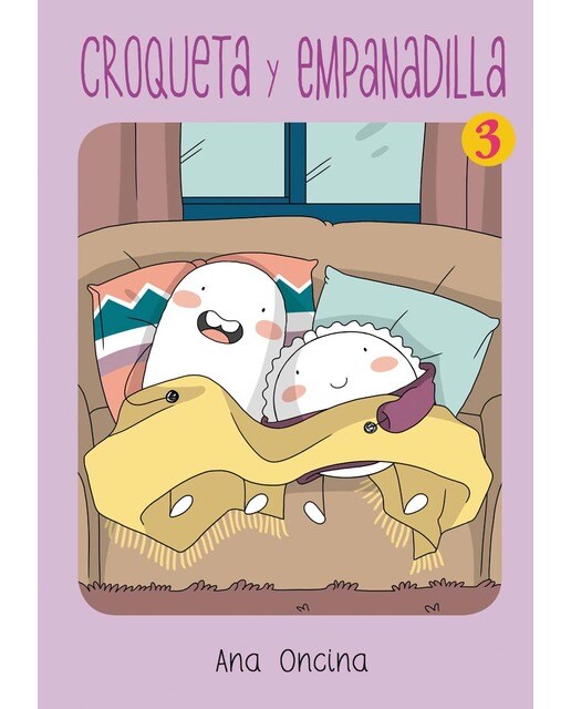 Imagem 0 de Croqueta yEmpanadilla 3 (4ª ed.) (Capa mole)