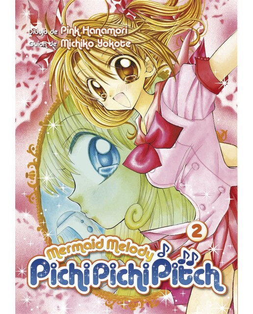 Imagen 0 de Mermaid melody pichi pichi pitch 02