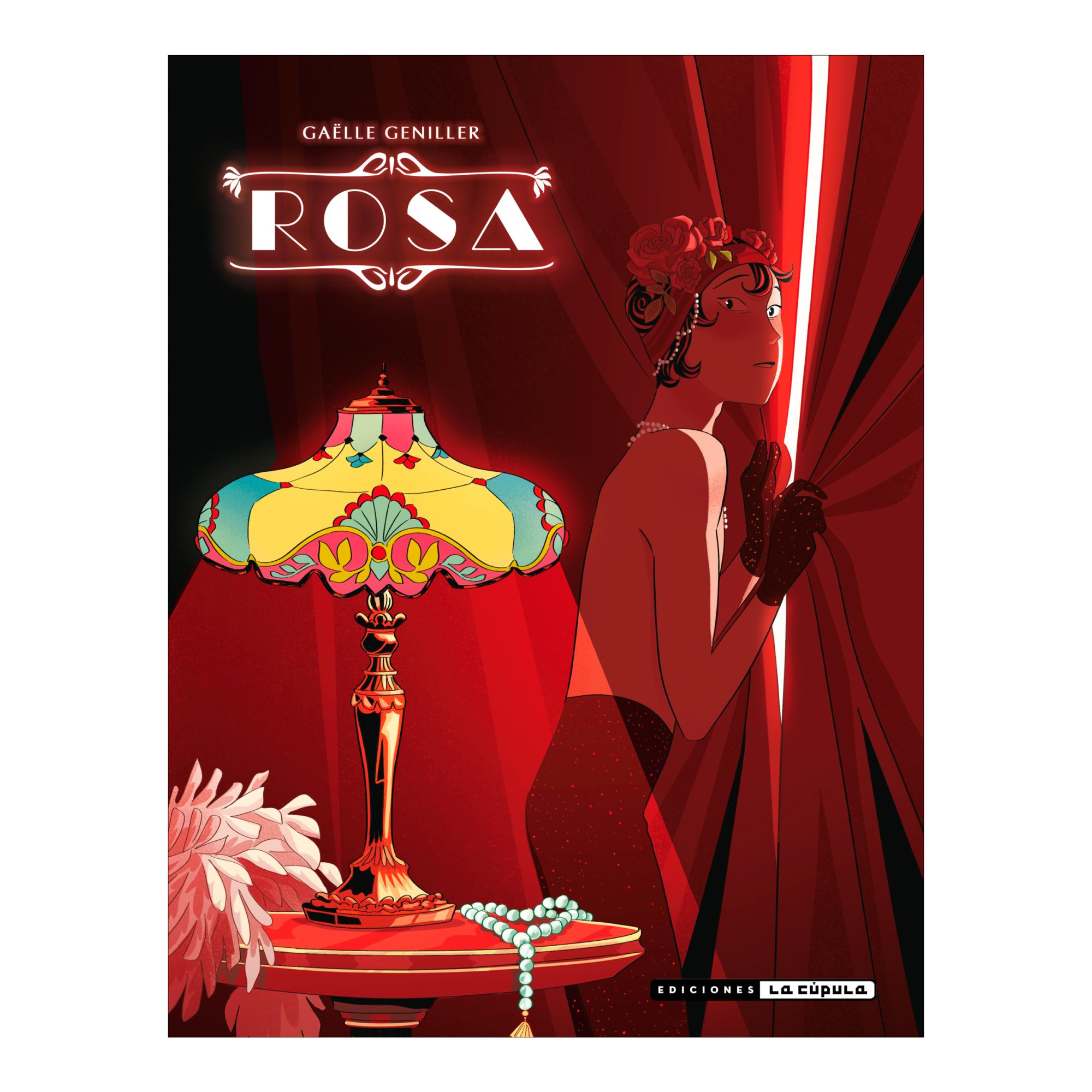 Imagen 0 de Rosa (Tapa blanda)