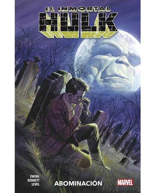 Imagen 0 de Marvel premiere el inmortal hulk 4. abominación  (Tapa blanda)