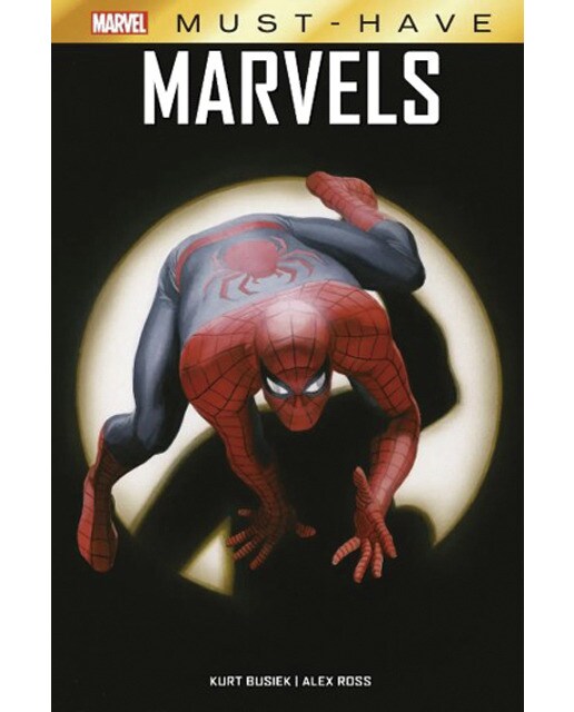 Imagen 0 de Marvel must have marvels