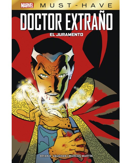 Imagen 0 de Marvel must have doctor extraño. el juramento  (Tapa dura)