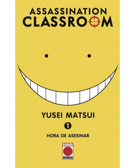 Imagem 0 de Assassination classroom n.1 (especial 1,95?) (Capa mole)