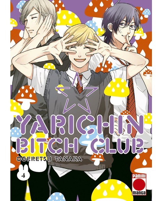 Imagen 0 de Yarichin bitch club n.4 (Tapa blanda)